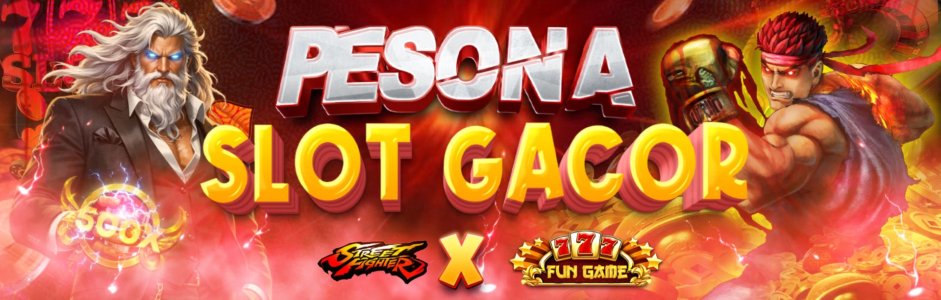 PolaSlot188 Banner Slot Online